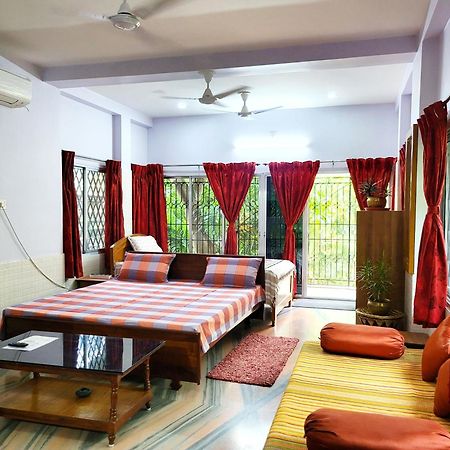 Chaiti Eco Homestay- Santiniketan Bolpur Extérieur photo