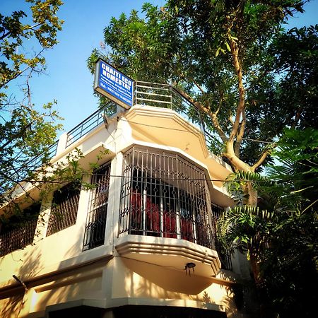 Chaiti Eco Homestay- Santiniketan Bolpur Extérieur photo