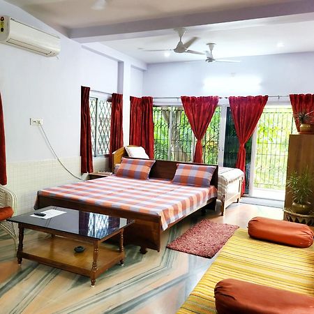 Chaiti Eco Homestay- Santiniketan Bolpur Extérieur photo