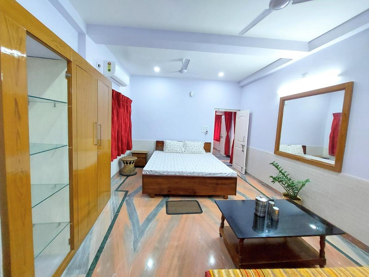 Chaiti Eco Homestay- Santiniketan Bolpur Extérieur photo