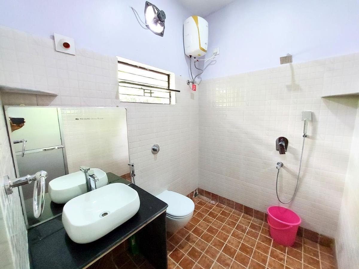 Chaiti Eco Homestay- Santiniketan Bolpur Extérieur photo