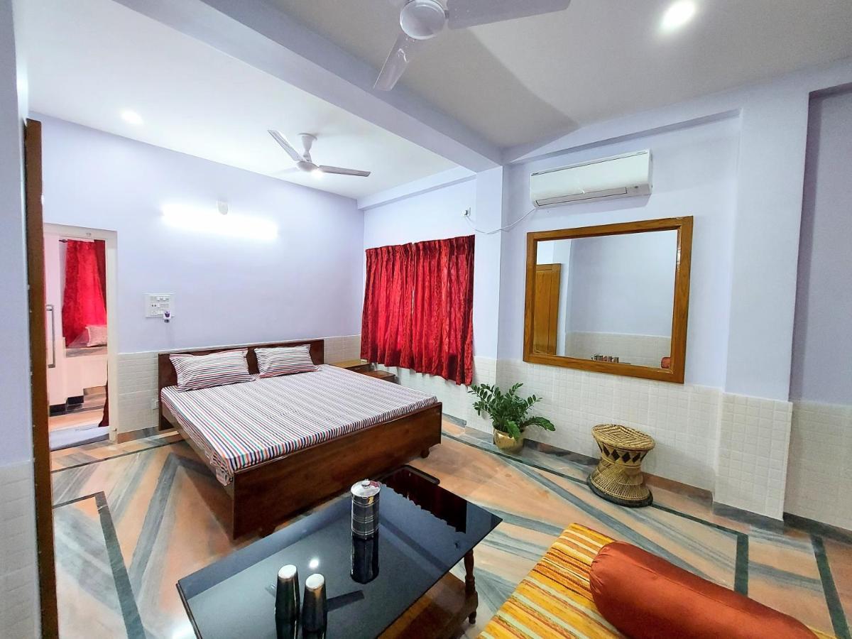 Chaiti Eco Homestay- Santiniketan Bolpur Extérieur photo