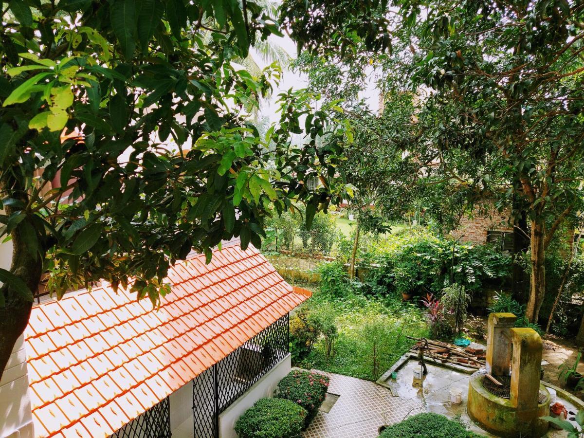 Chaiti Eco Homestay- Santiniketan Bolpur Extérieur photo