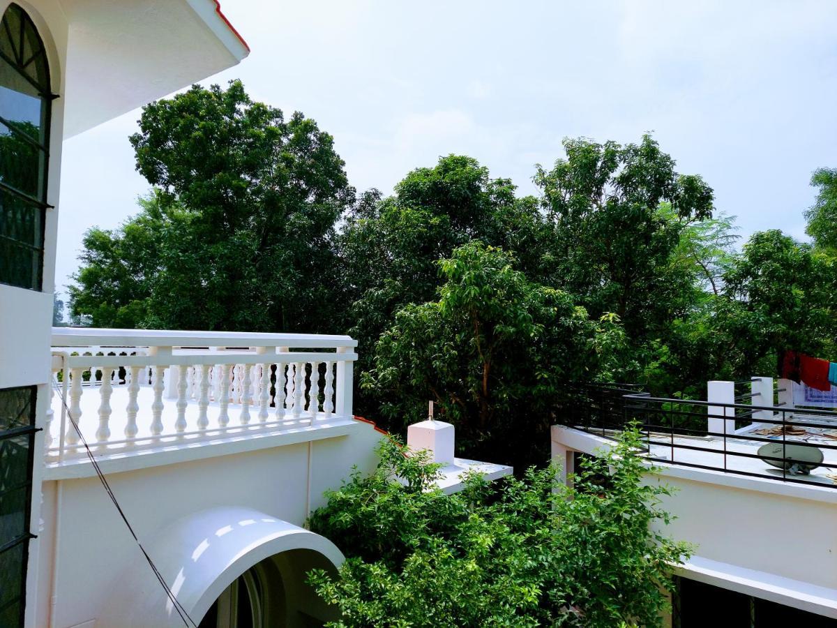 Chaiti Eco Homestay- Santiniketan Bolpur Extérieur photo