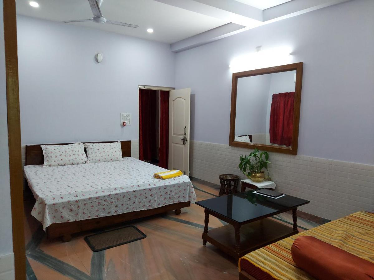Chaiti Eco Homestay- Santiniketan Bolpur Extérieur photo
