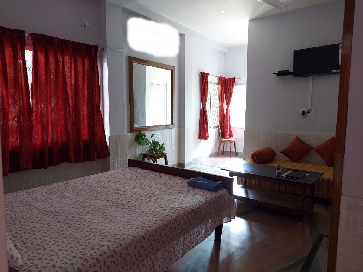 Chaiti Eco Homestay- Santiniketan Bolpur Extérieur photo