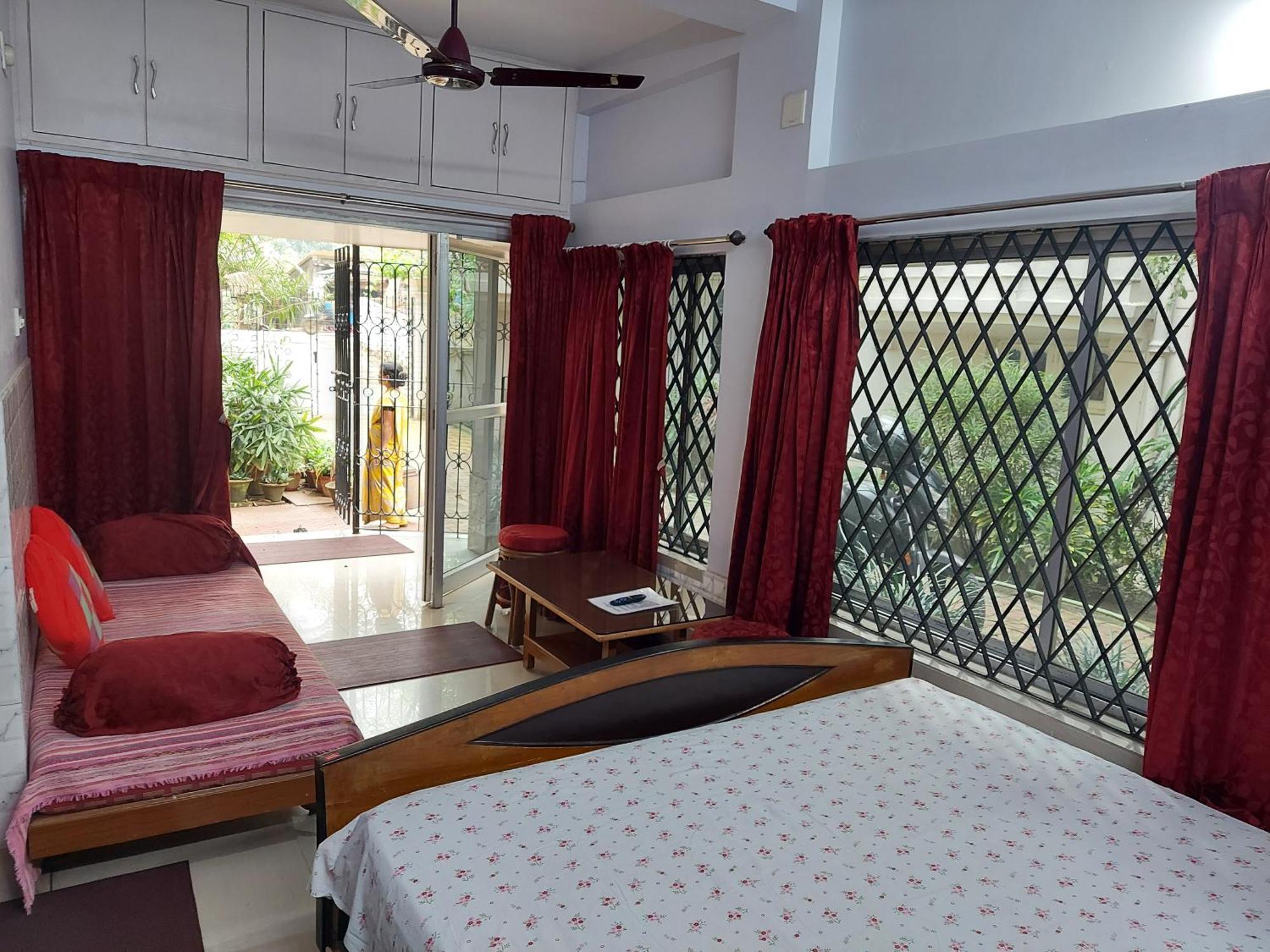 Chaiti Eco Homestay- Santiniketan Bolpur Extérieur photo
