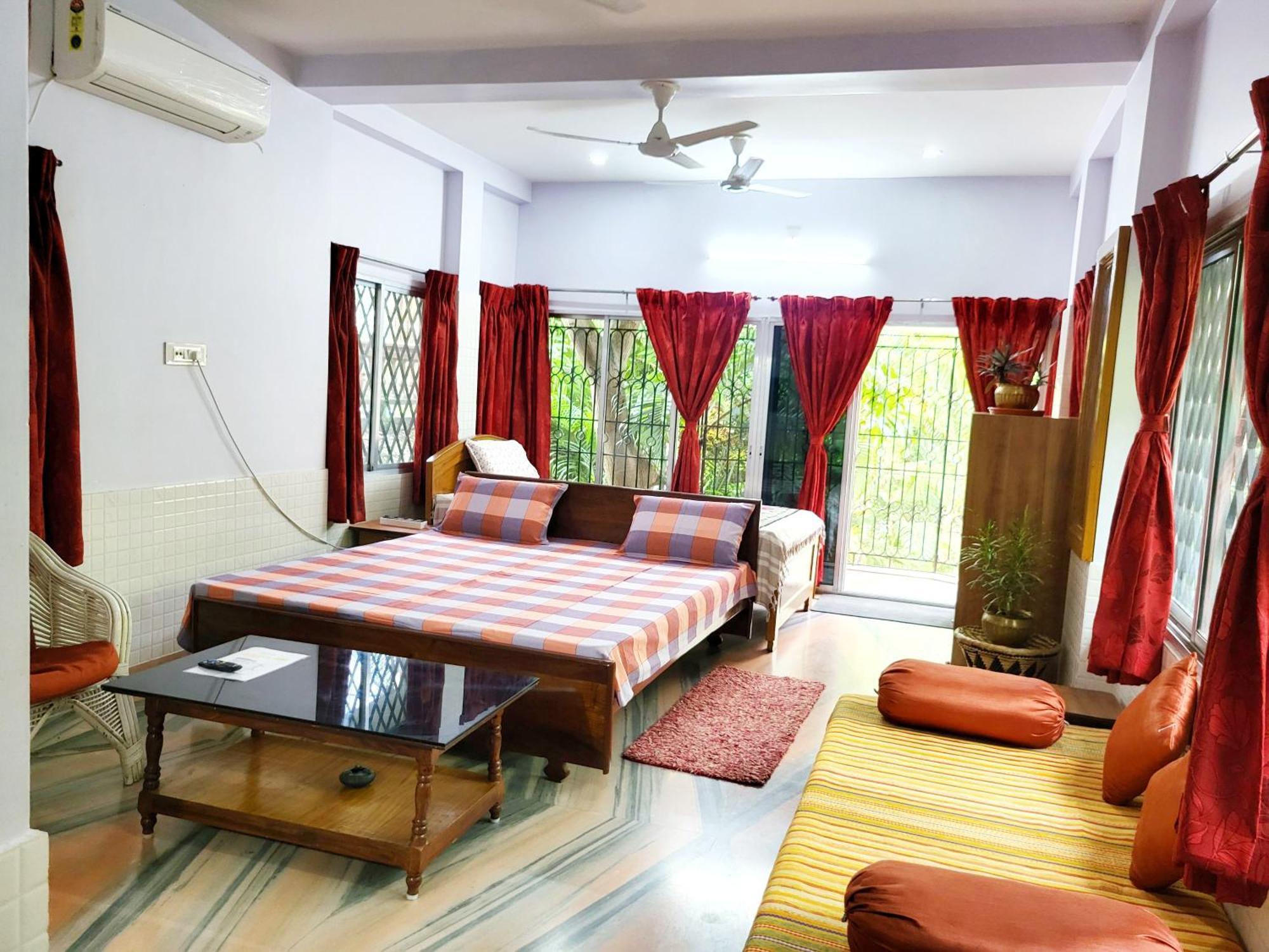 Chaiti Eco Homestay- Santiniketan Bolpur Extérieur photo