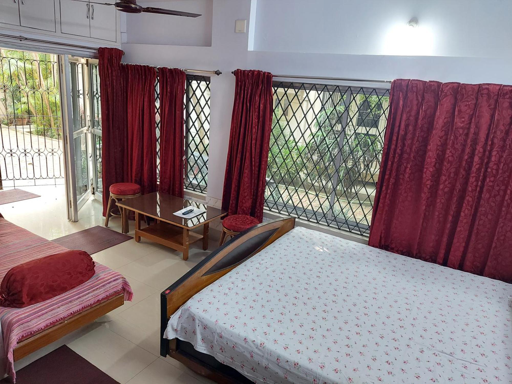 Chaiti Eco Homestay- Santiniketan Bolpur Extérieur photo