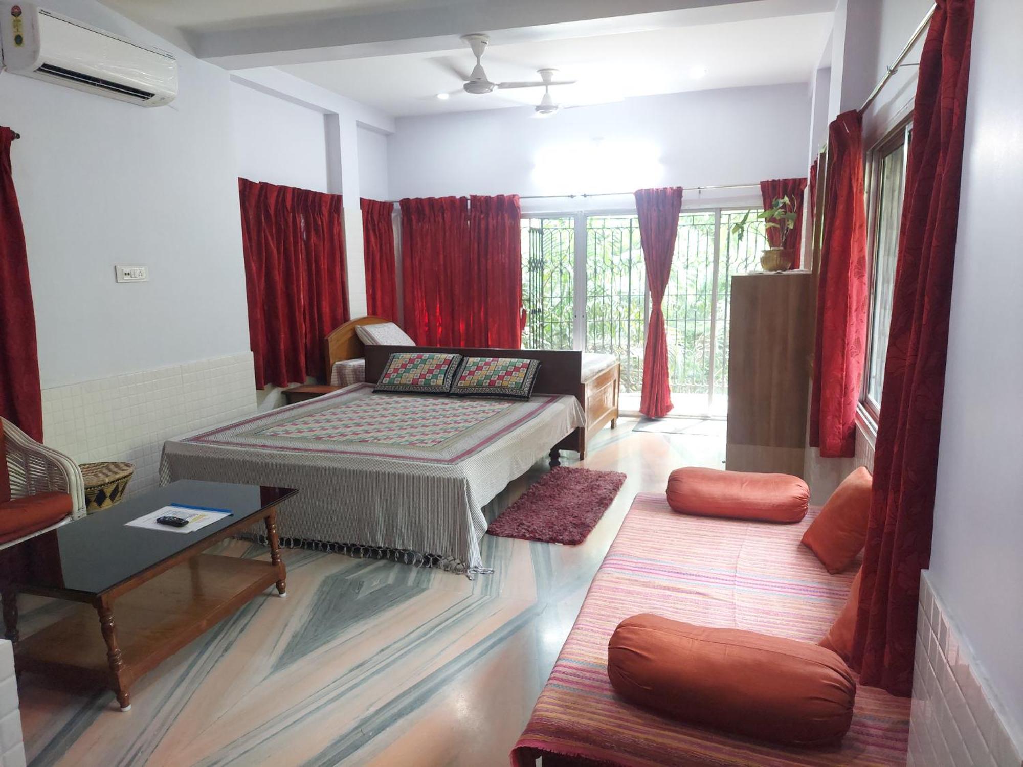 Chaiti Eco Homestay- Santiniketan Bolpur Extérieur photo