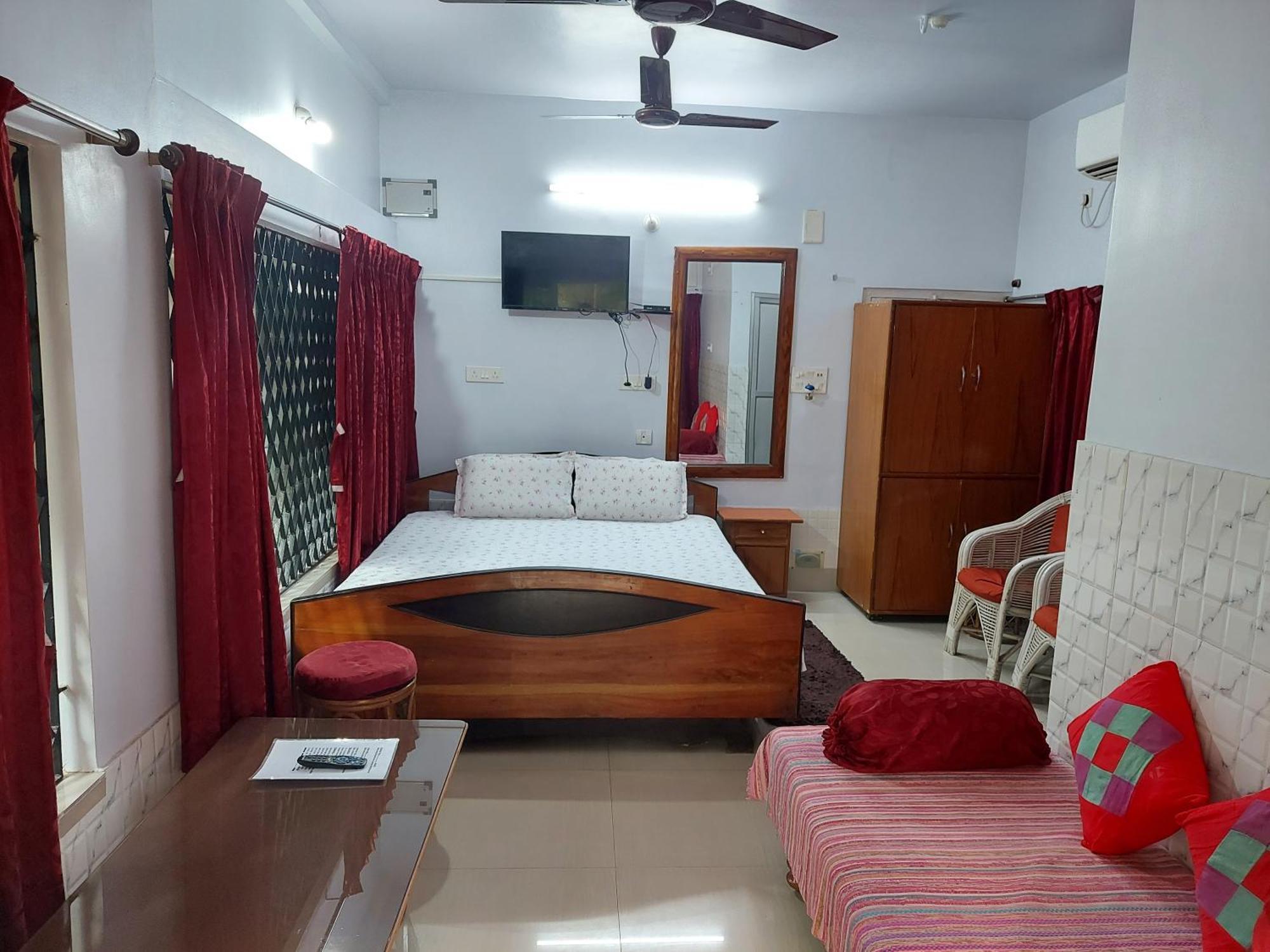 Chaiti Eco Homestay- Santiniketan Bolpur Extérieur photo