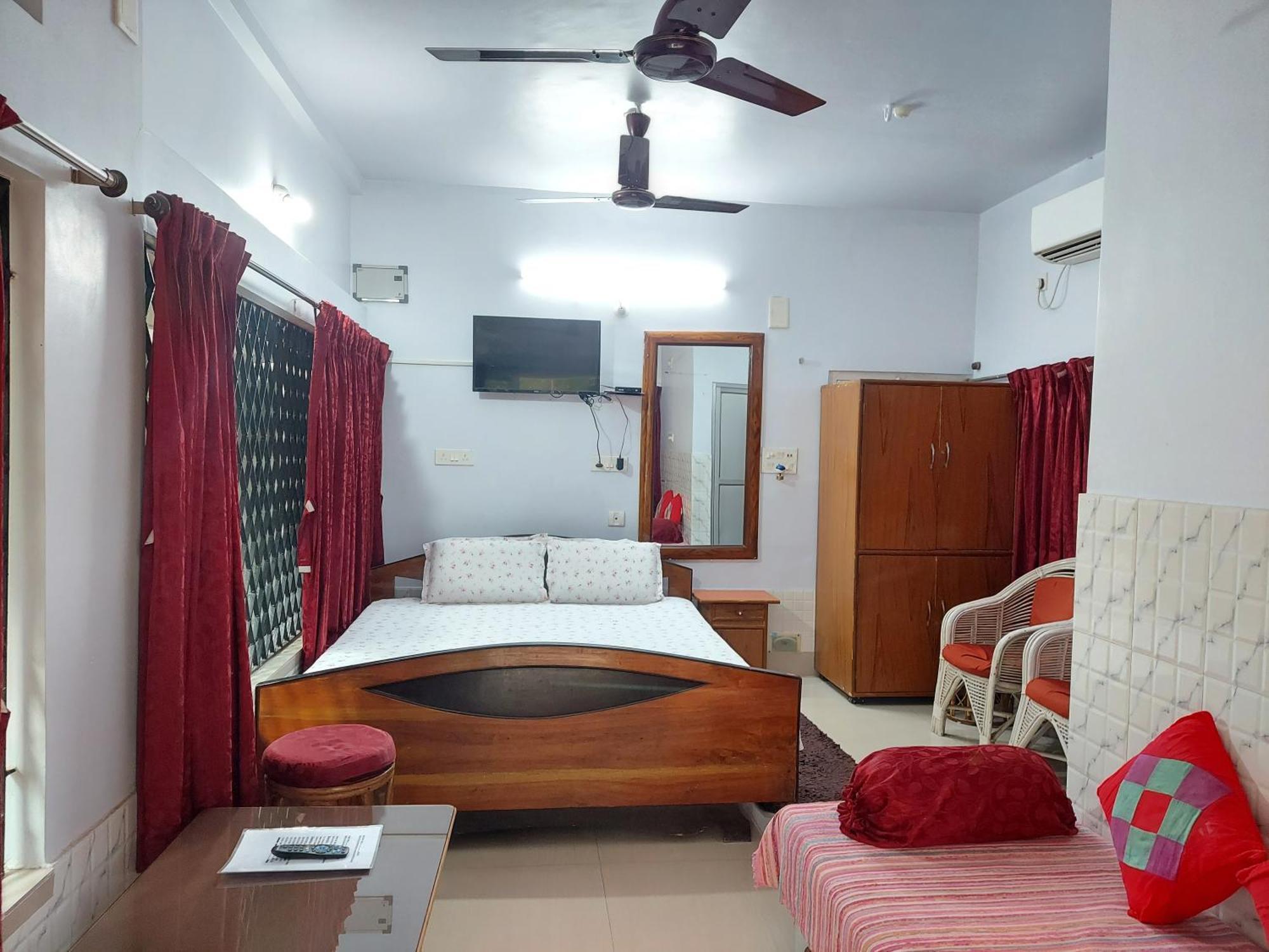 Chaiti Eco Homestay- Santiniketan Bolpur Extérieur photo