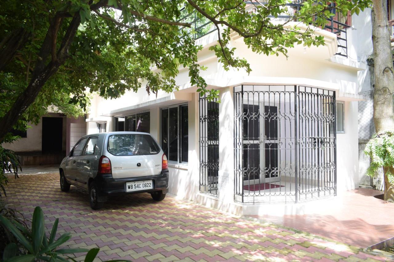 Chaiti Eco Homestay- Santiniketan Bolpur Extérieur photo