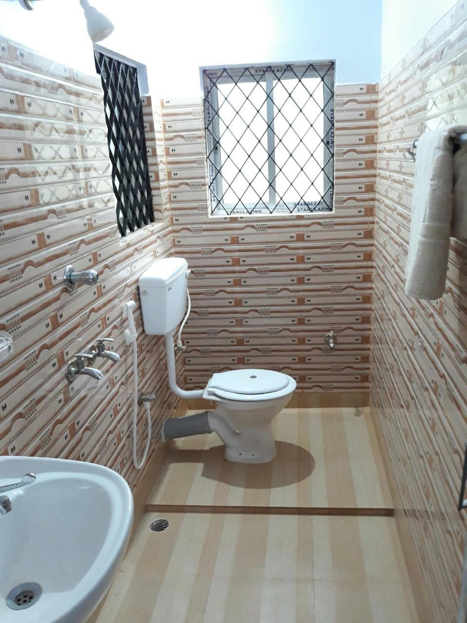 Chaiti Eco Homestay- Santiniketan Bolpur Extérieur photo