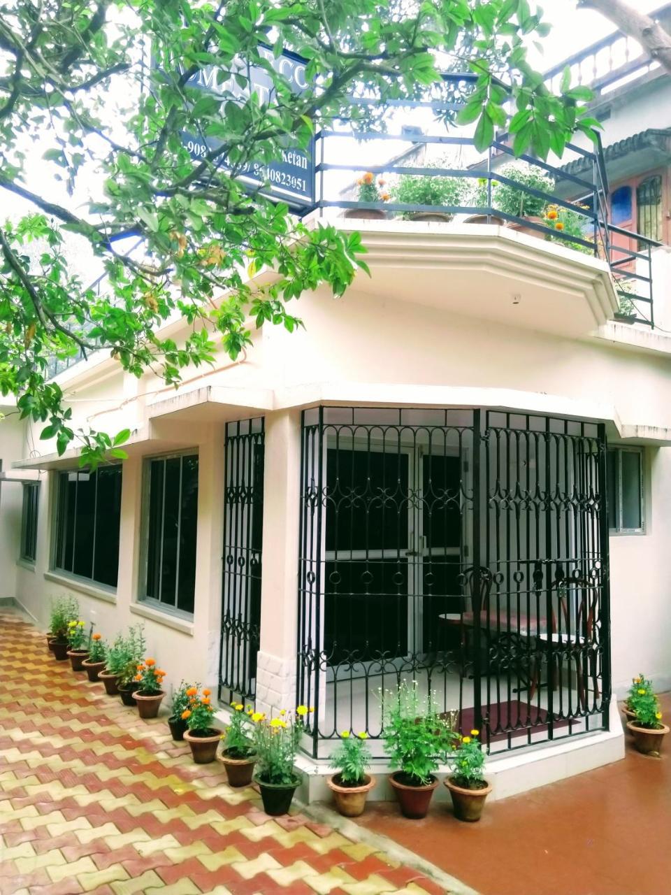 Chaiti Eco Homestay- Santiniketan Bolpur Extérieur photo