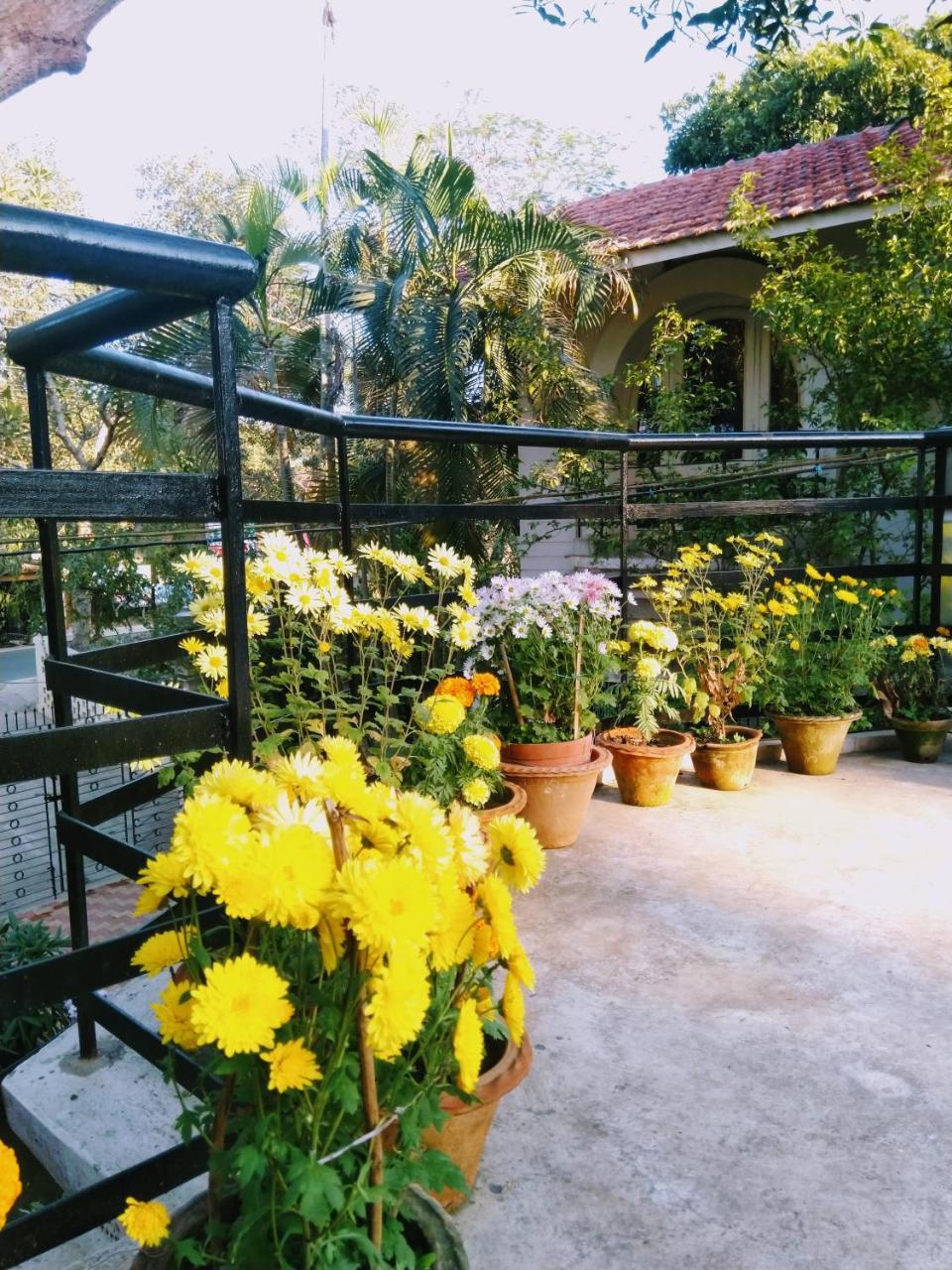 Chaiti Eco Homestay- Santiniketan Bolpur Extérieur photo