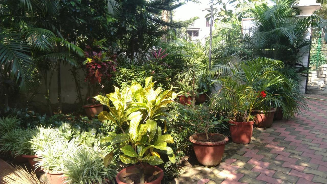 Chaiti Eco Homestay- Santiniketan Bolpur Extérieur photo